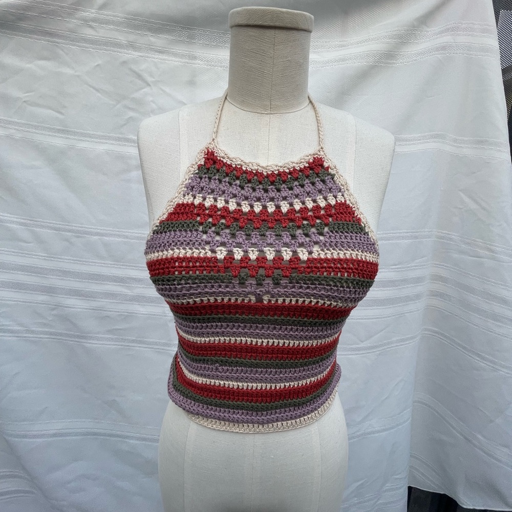 Full tilt knitted top
